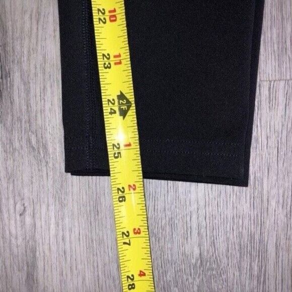 Gymshark Women Small Focus Legging Spell Out Logo WaistBand Workout Gym Athletic - Picture 8 of 8